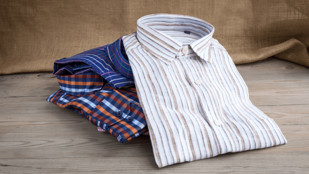 Sustainable Men's Clothing