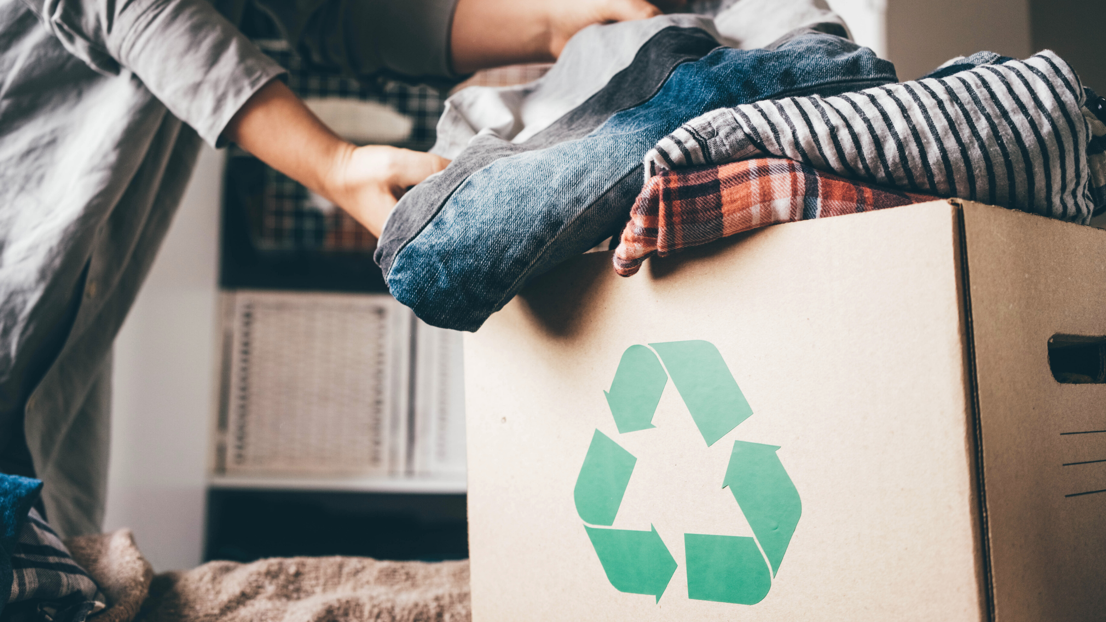 Recycled Clothing: Top 5 Clothing Brands That Use Recycled Materials