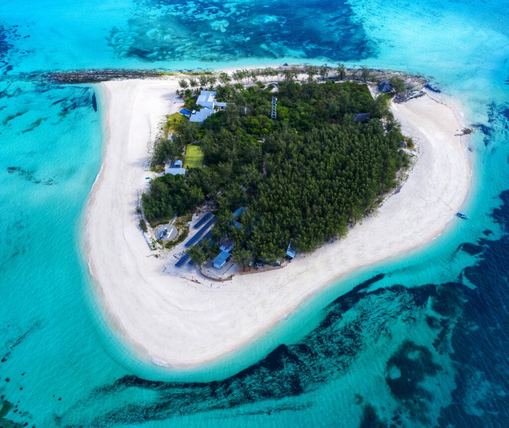 Oceanr Thanda Island