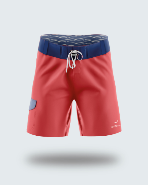 OCEANR sustainable Custom BOARD SHORTS