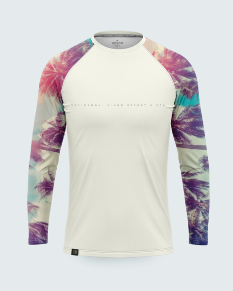 OCEANR sustainable Custom RASHGUARDS