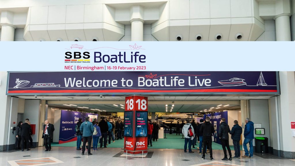 WIN tickets to BoatLife 2023 and meet the OCEANR team