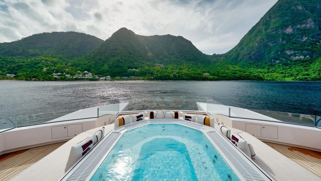OCEANR Superyacht