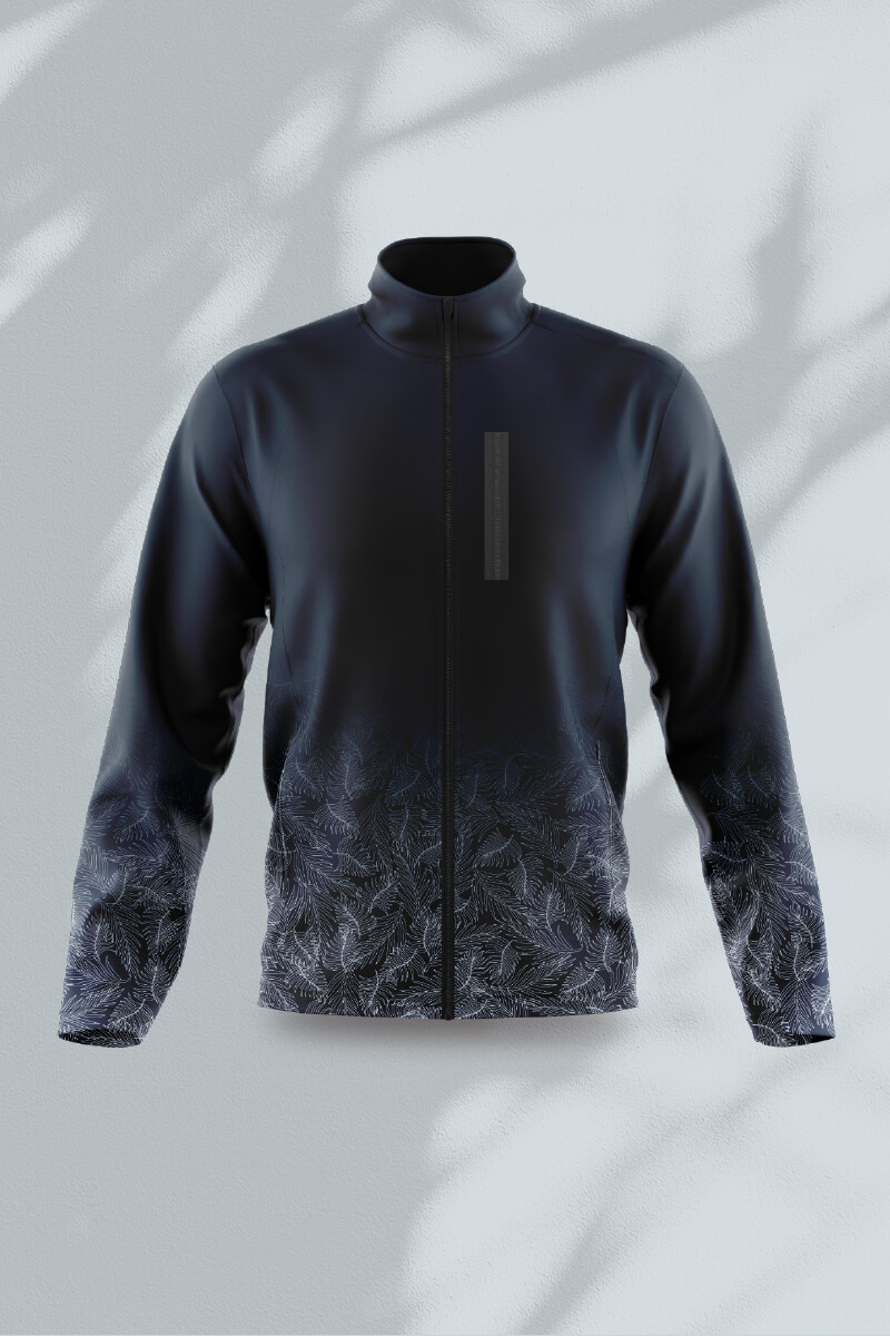 Men's Fashion Warm Coat Jacket