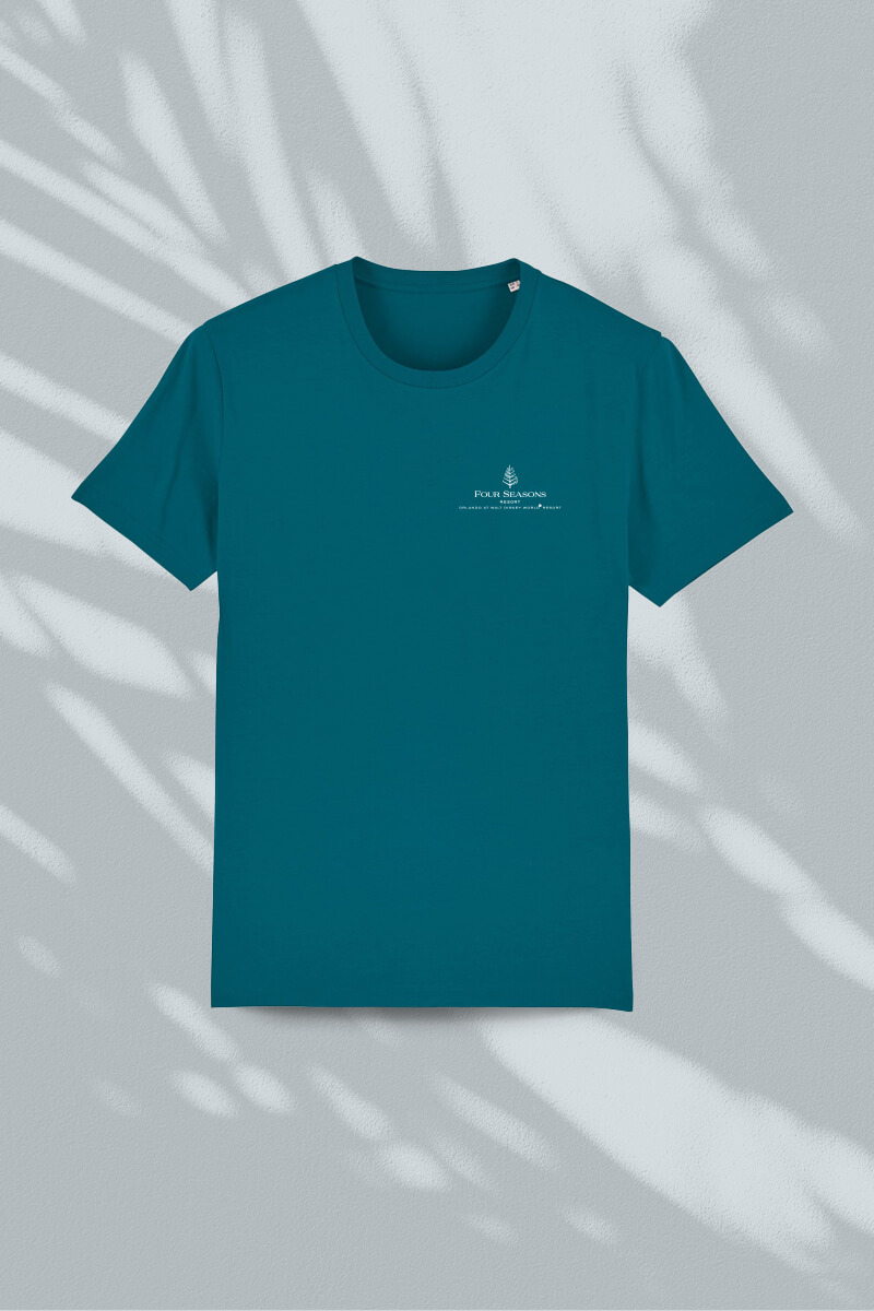 Four Seasons Cotton tshirt