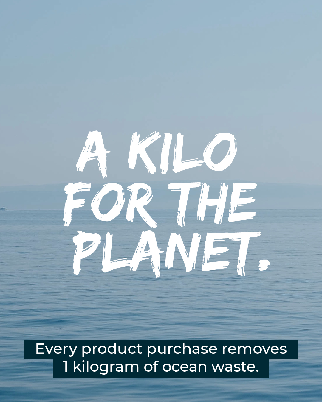 OCEANR Impact Campaign