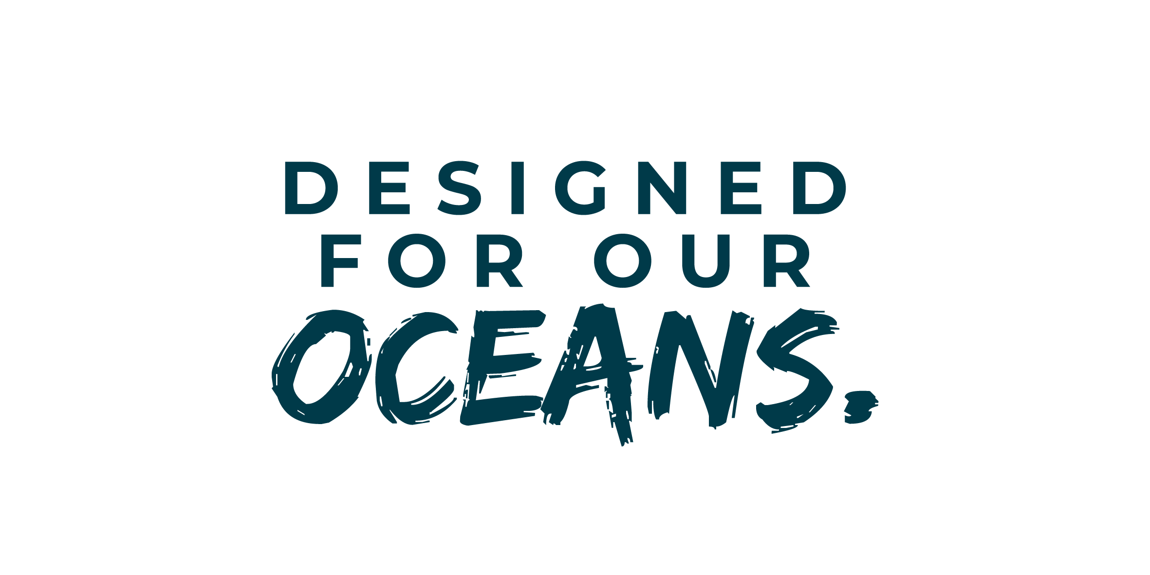 OCEANR | Designed for our oceans