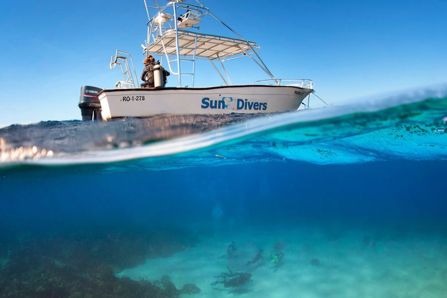 World Ocean Day - Sun Divers Roatan