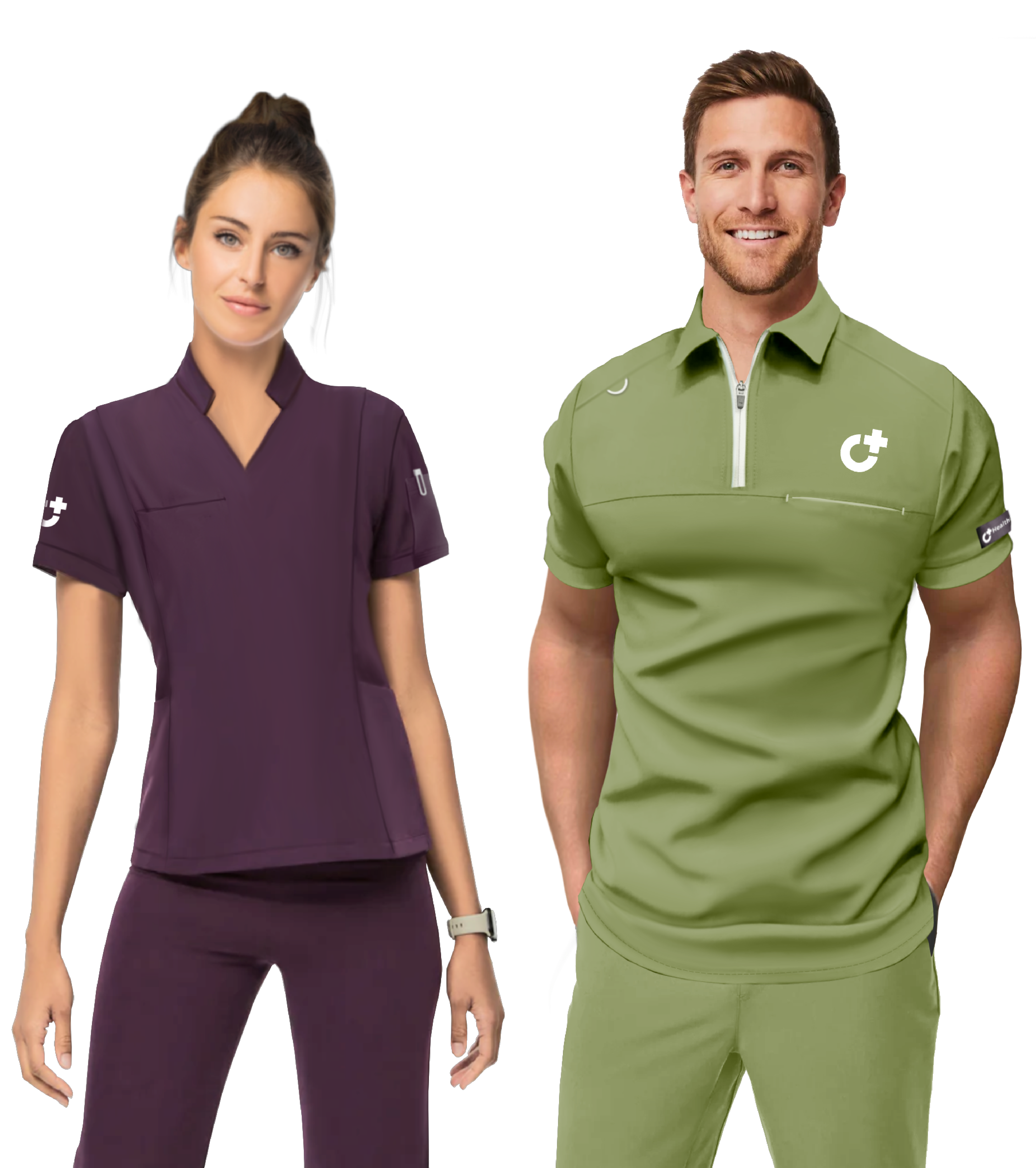 OCEANR Healthcare Uniforms