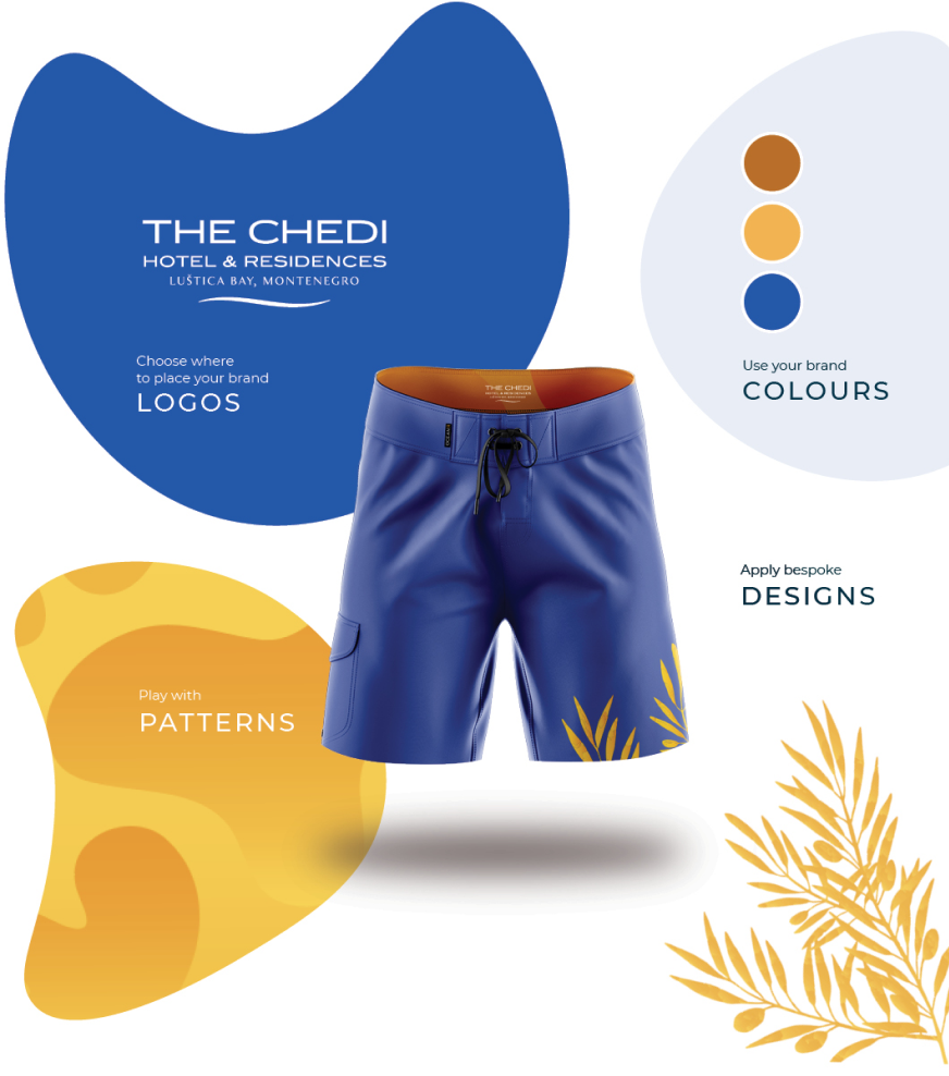 Custom Design Board Shorts