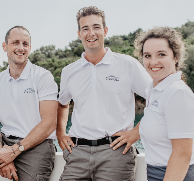 OCEANR Custom Polo-3