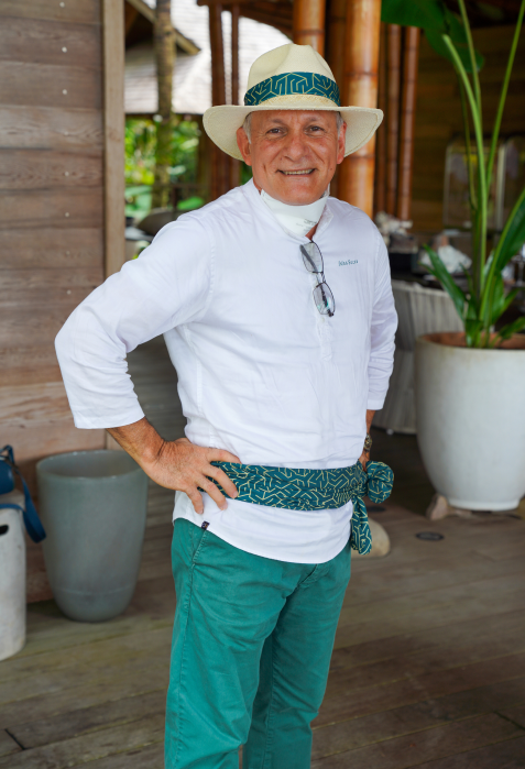 OCEANR Sustainable Hospitality Uniforms-1 OCEANR Sustainable Hospitality Uniforms