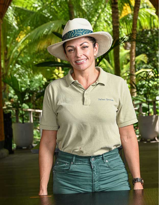 OCEANR Sustainable Hospitality Uniforms-2 OCEANR Sustainable Hospitality Uniforms