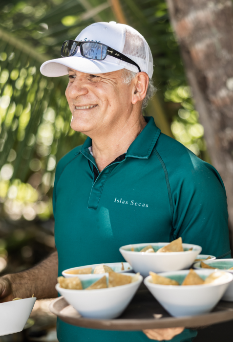 OCEANR Sustainable Hospitality Uniforms-6 Luxury hotel uniforms designed for impact