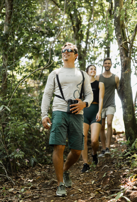 OCEANR Sustainable Hospitality Uniforms-7 Luxury hotel uniforms designed for impact