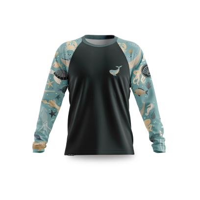 Rashguard Custom Design