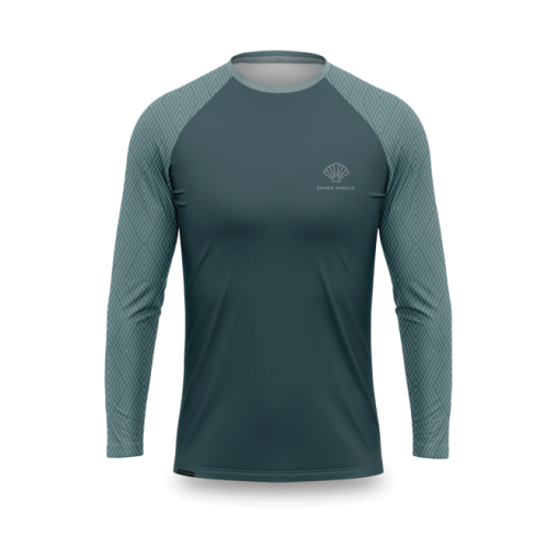 Custom Rash Guards & Vests | OCEANR