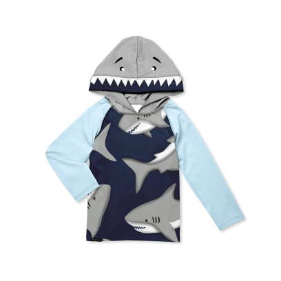 Rashguard kids Custom Design