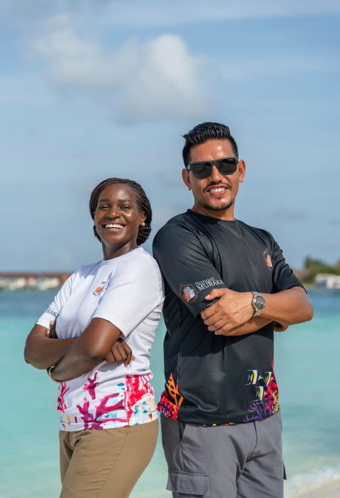 Diving Sustainable Clothing Diving Sustainable Clothing