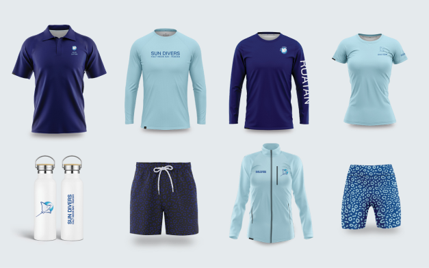 OCEANR Custom Design Diving Centre