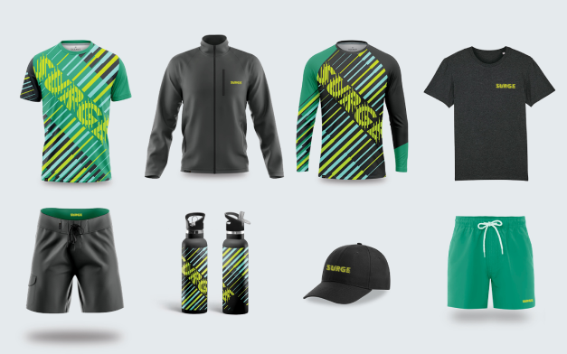 OCEANR Custom Design Sailing Clothing