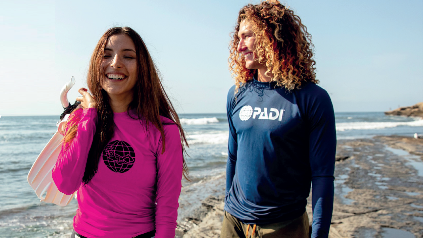 OCEANR Custom Eco-Friendly Uniforms