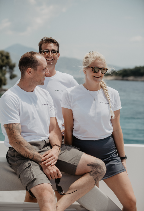 OCEANR Eco Friendly Superyacht Uniforms-1 OCEANR Eco Friendly Superyacht Uniforms