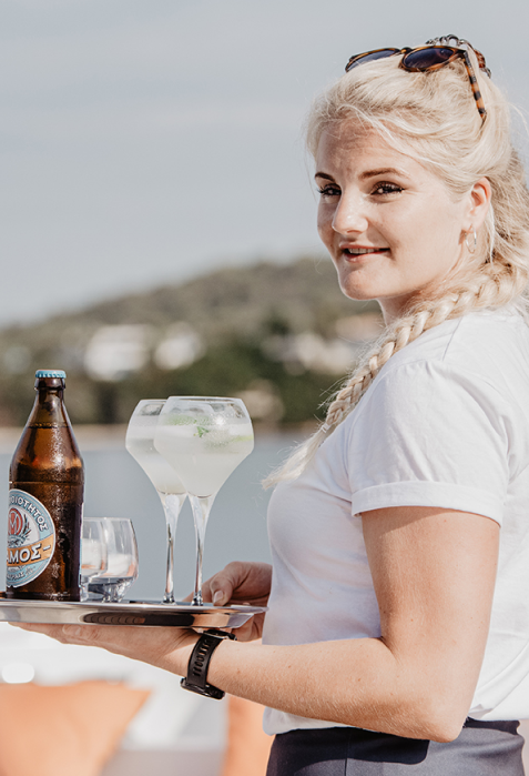 OCEANR Eco Friendly Superyacht Uniforms-7 OCEANR Eco Friendly Superyacht Uniforms