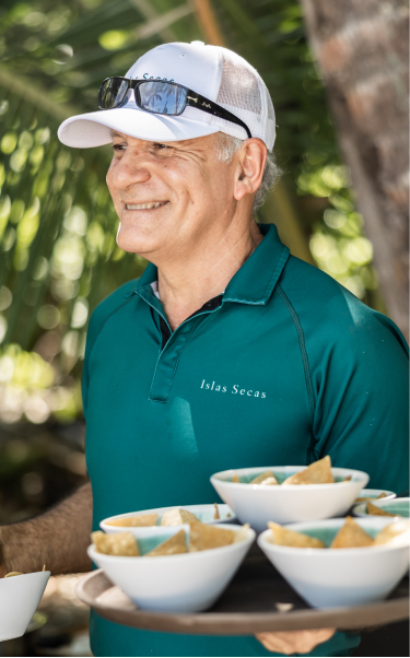 OCEANR Sustainable Hospitality Uniforms