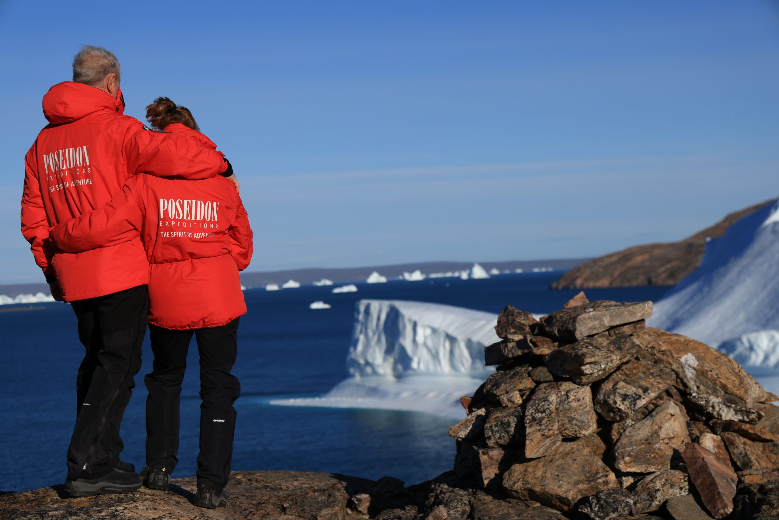 Ecofriendly Antarctica sailing
