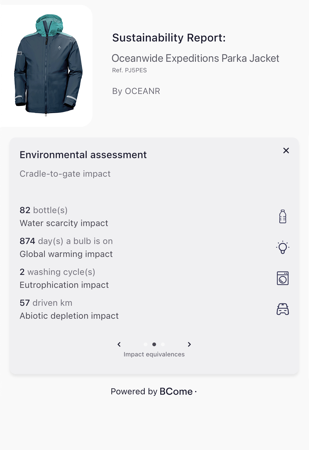 Oceanwide Expeditions Parka Jacket