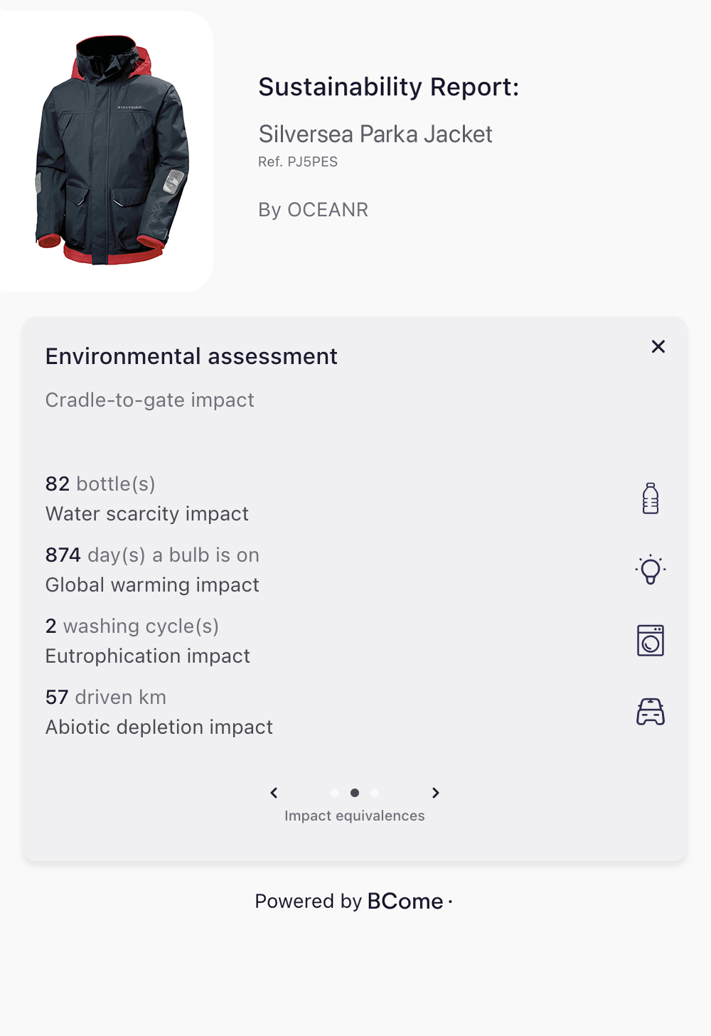Oceanwide Expeditions Parka Jacket
