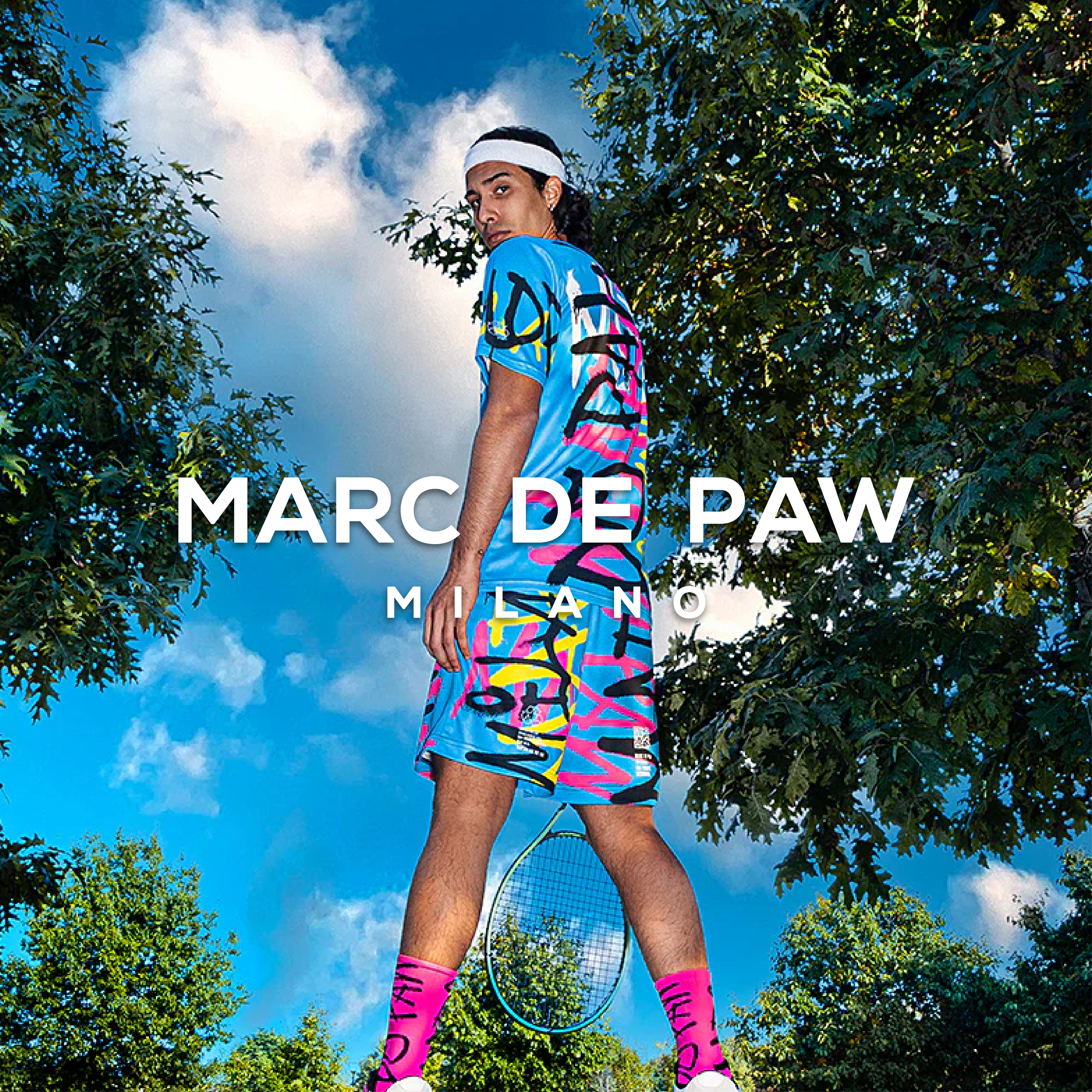MARC DE PAW