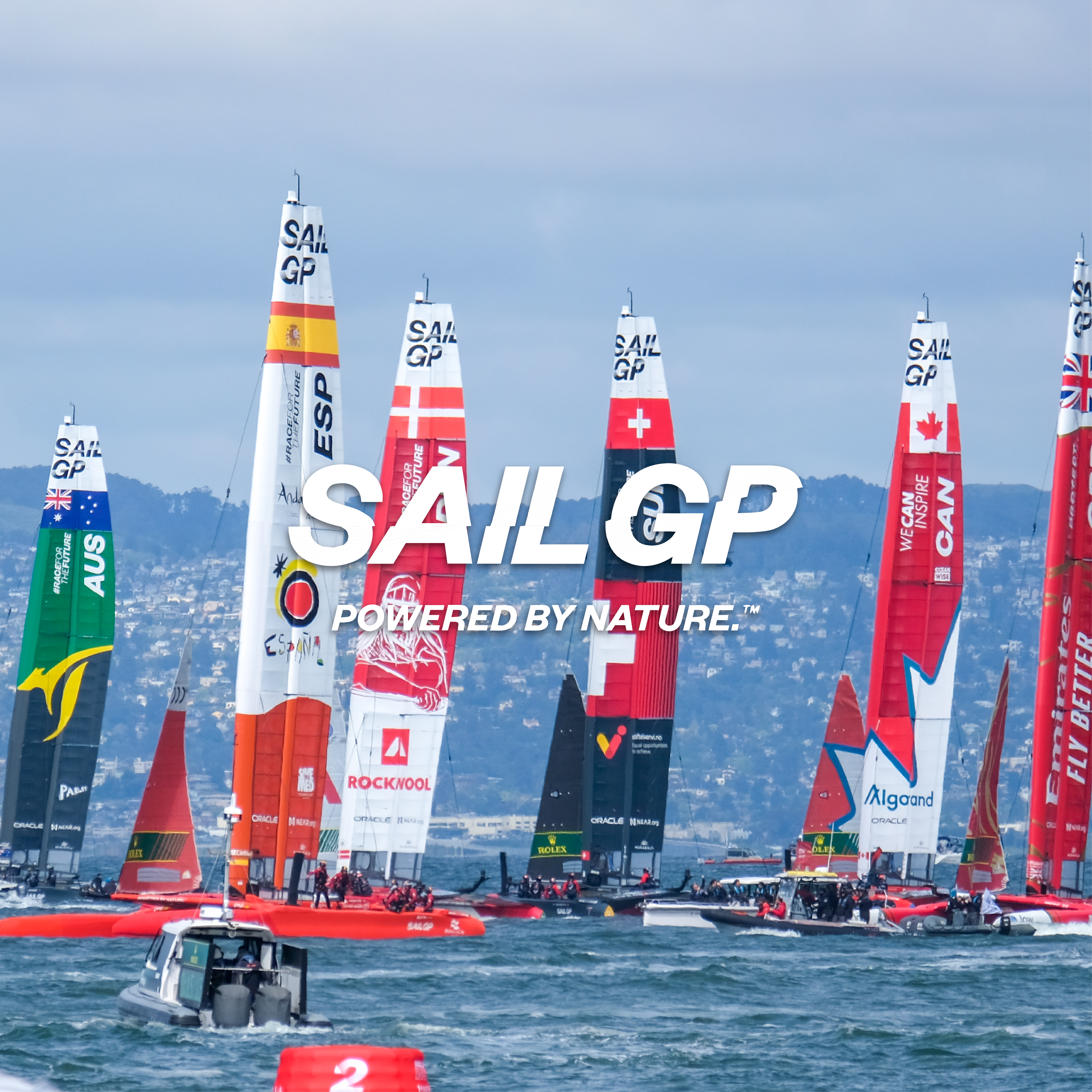 Sail GP