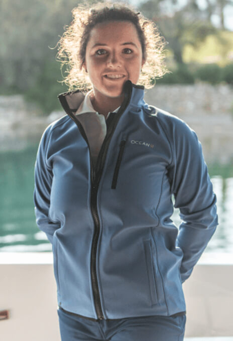 EU Manufacturing Custom Softshell Jackets