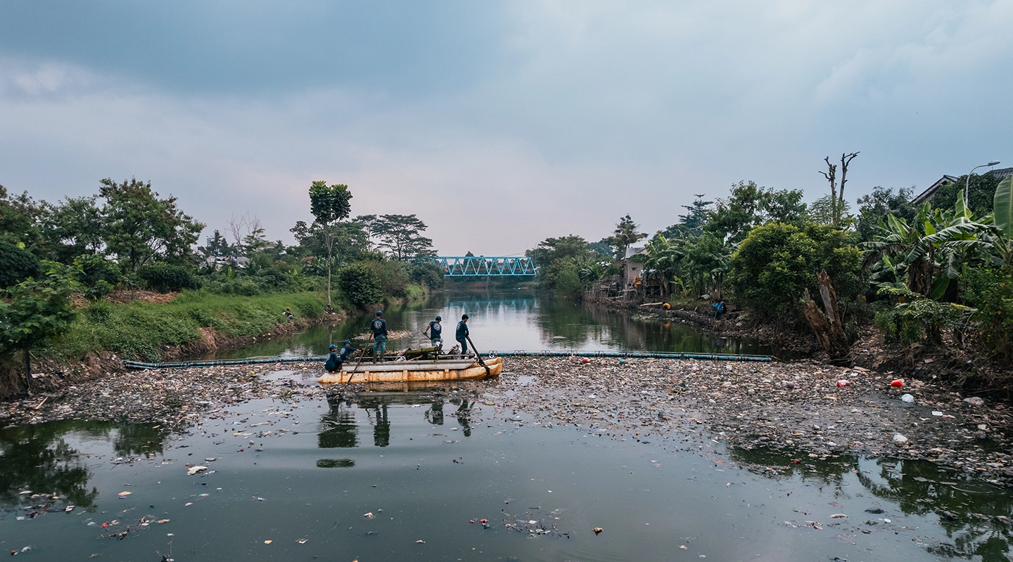 OCEANR and Plastic Fischer Turn the Tide on Plastic Pollution