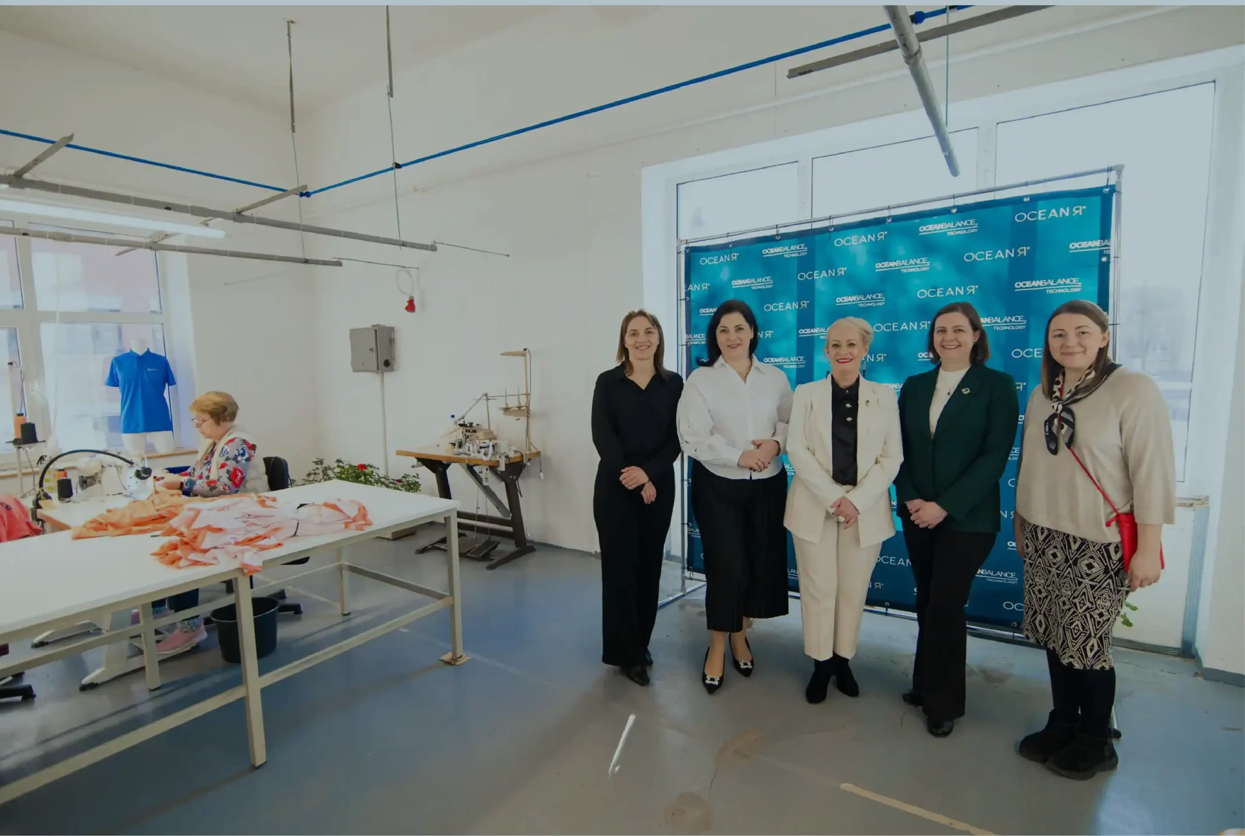 A Special Visit To Our Facility on St. Patrick’s Day